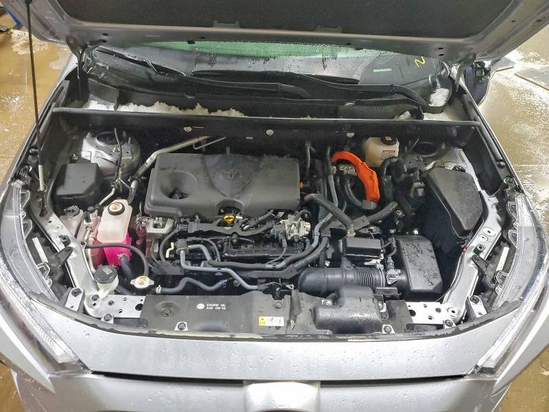 2022 Toyota Rav4 Limited