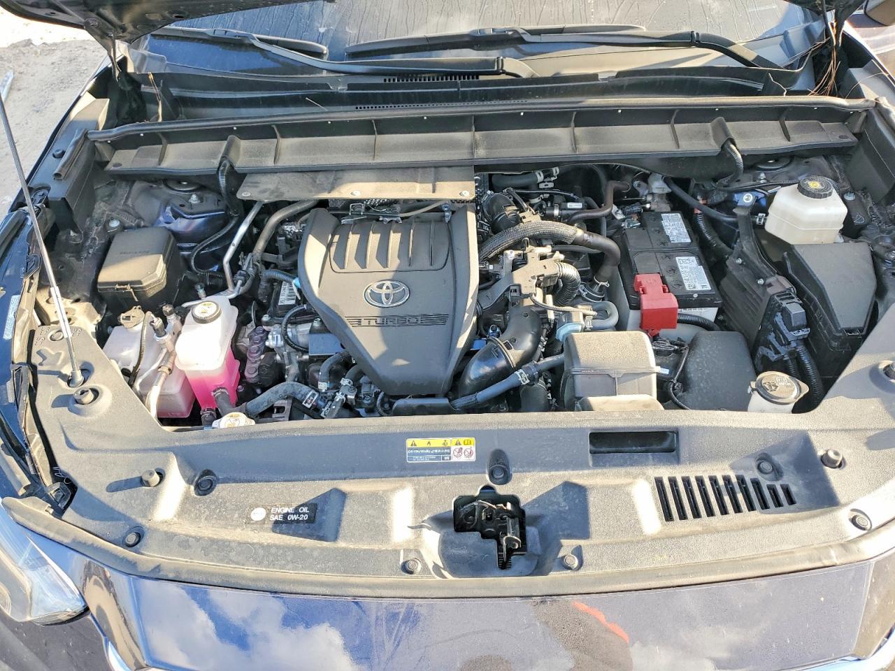 2025 Toyota Highlander le