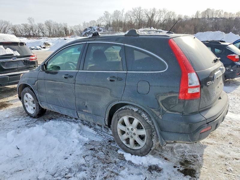 2009 Honda Cr-v exl