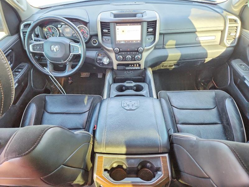 2022 Dodge 1500 Laramie