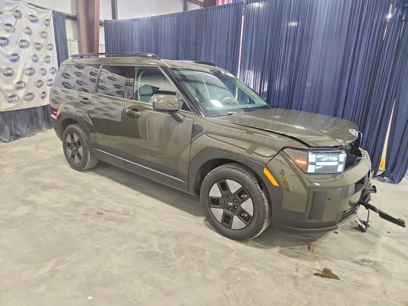 2025 Hyundai Santa fe sel