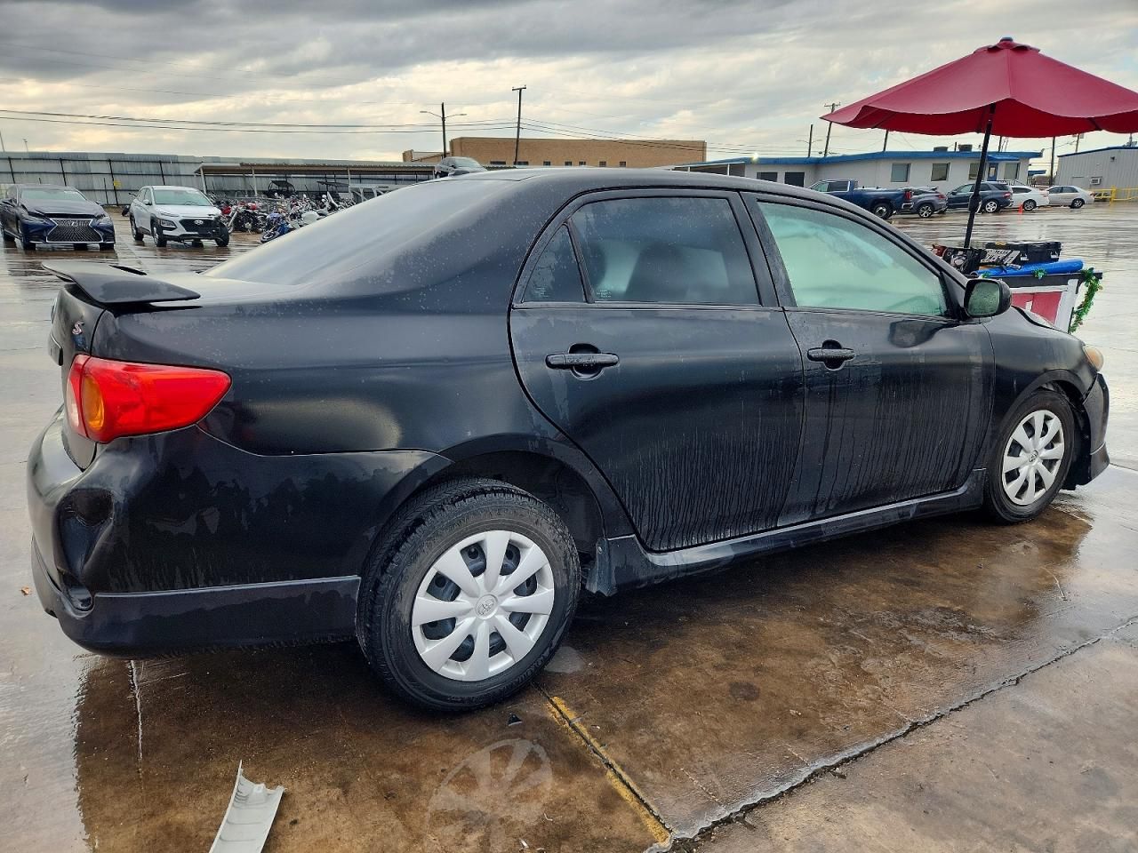 2010 Toyota Corolla Base