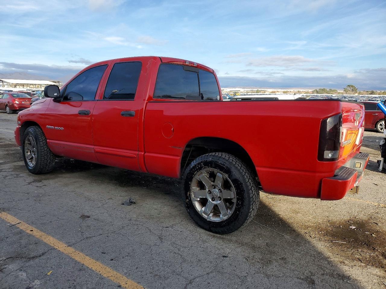 2004 Dodge RAM 1500 ST