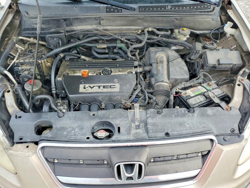 2005 Honda Cr-v ex