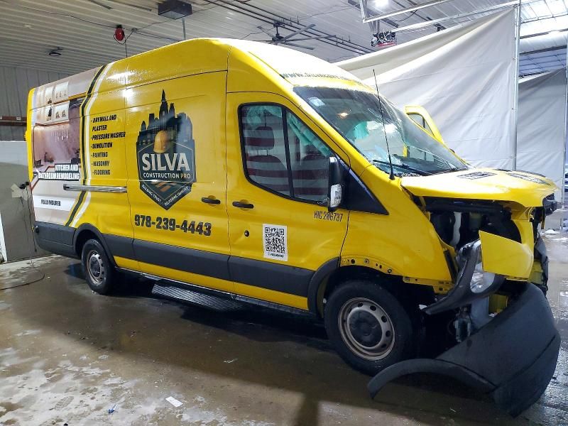 2019 Ford Transit T-250