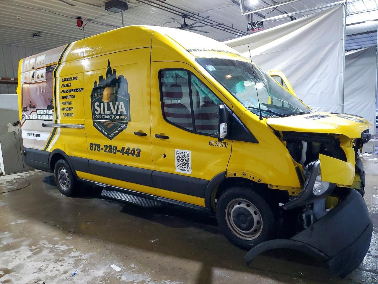 2019 Ford Transit T-250