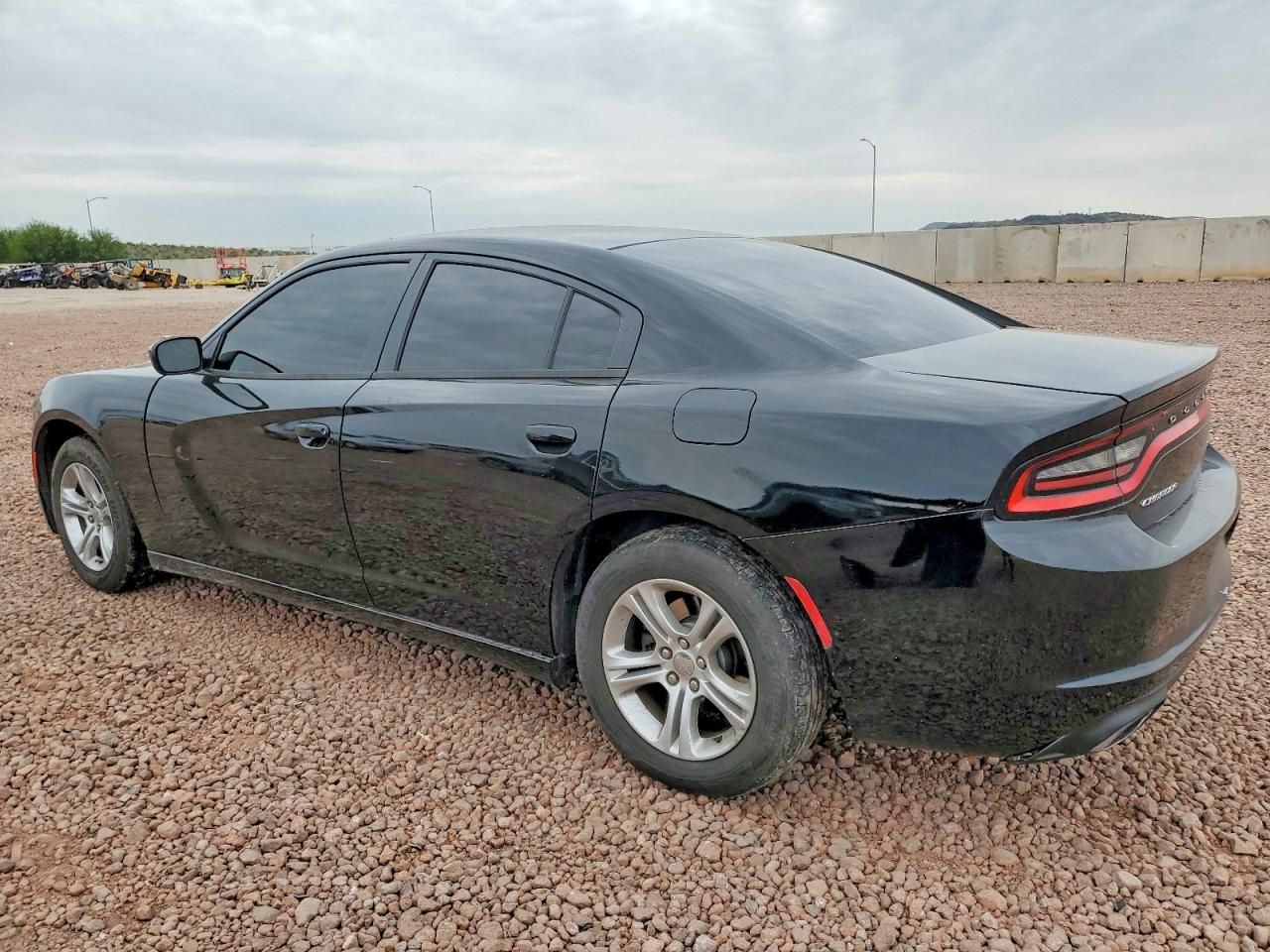 2016 Dodge Charger se