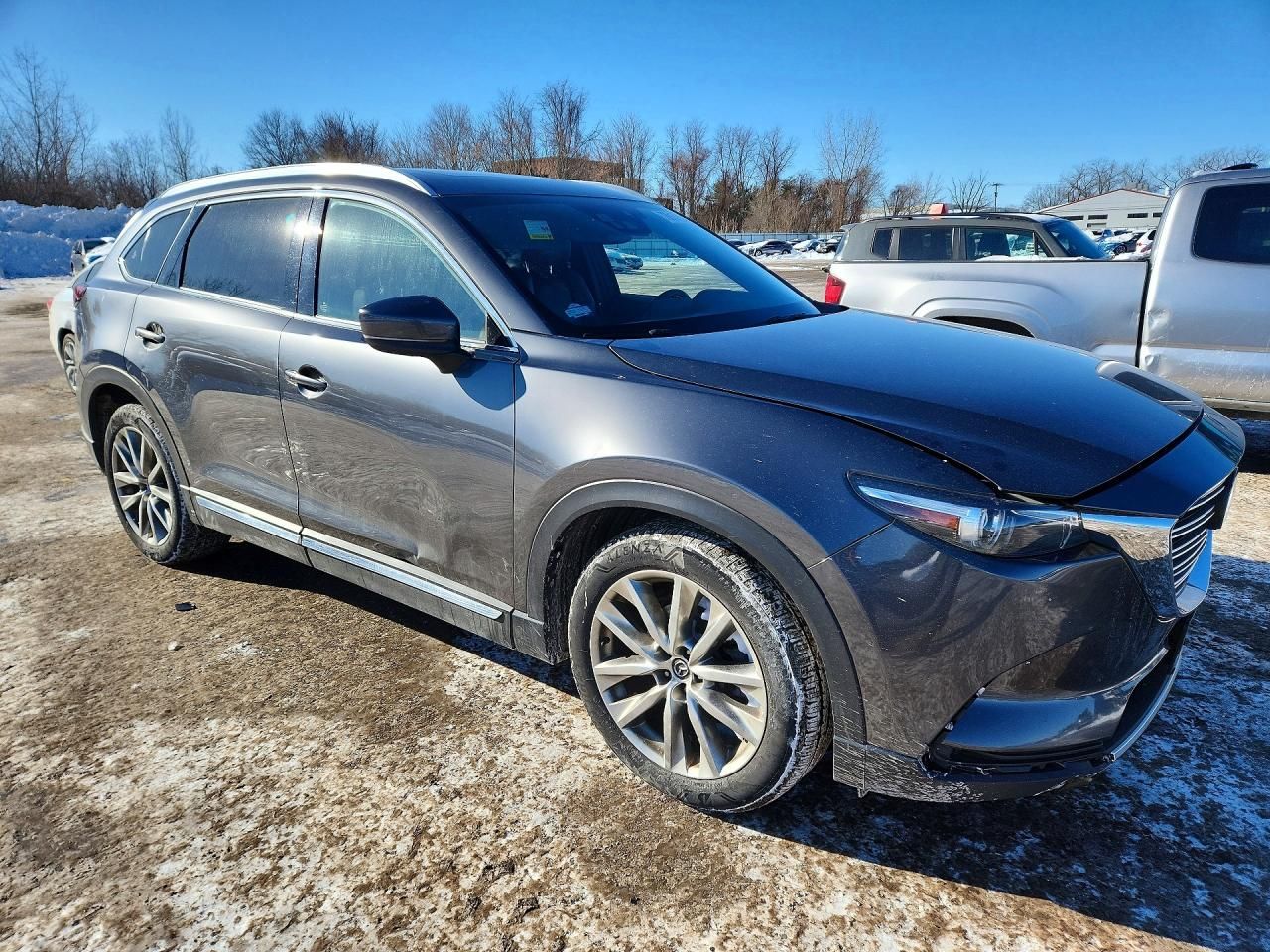 2016 Mazda Cx-9 Signature
