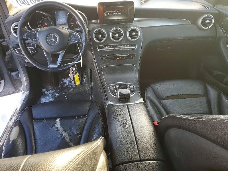 2017 Mercedes-Benz Glc 300