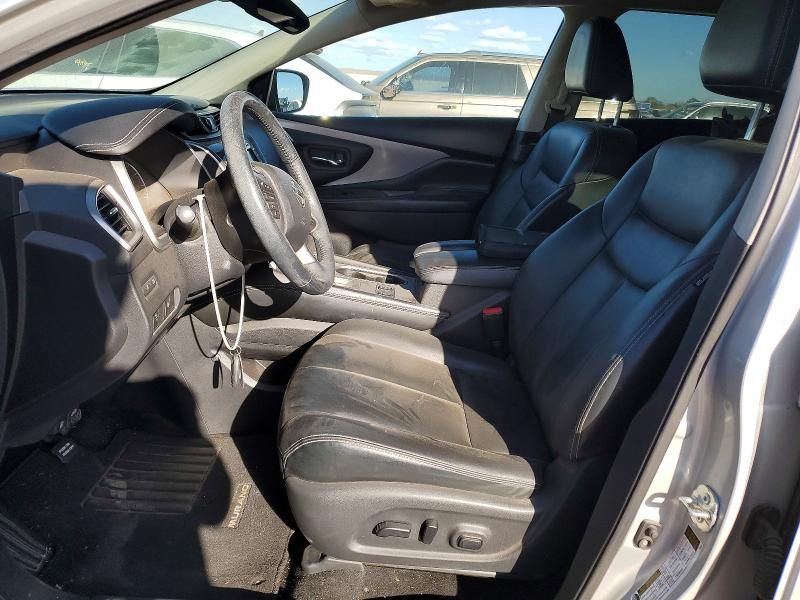 2022 Nissan Murano sv