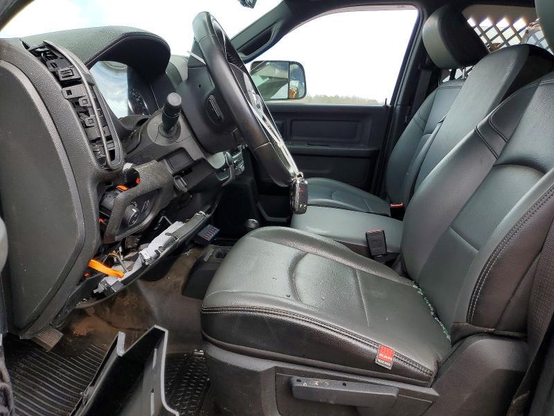 2022 Dodge RAM 2500 Utility / Service Truck