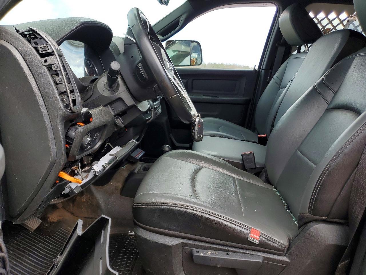 2022 Dodge RAM 2500 Utility / Service Truck