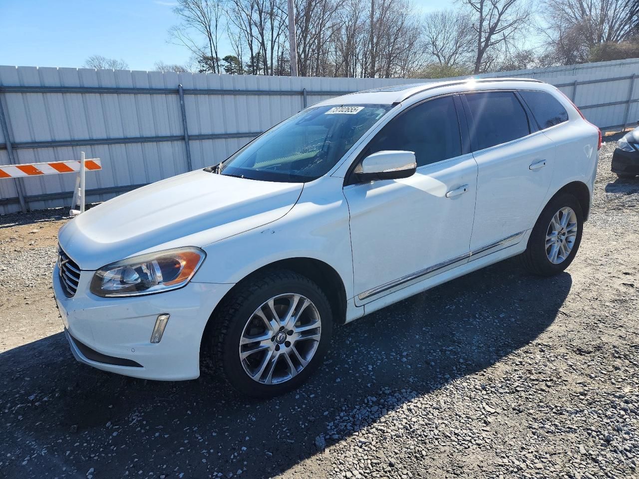 2016 Volvo Xc60 T5 Premier