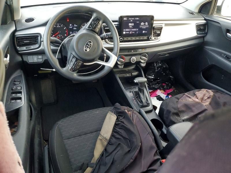 2021 KIA Rio s