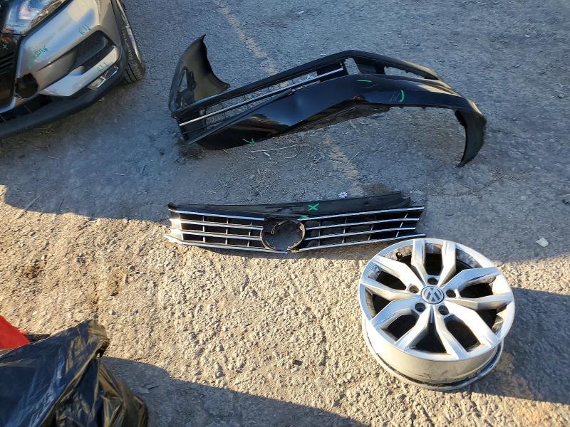 2017 Volkswagen Passat s