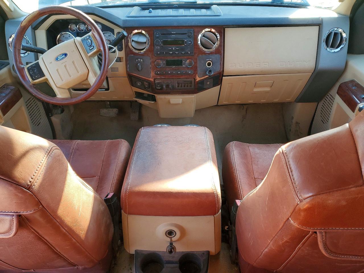 2008 Ford F250 Super Duty