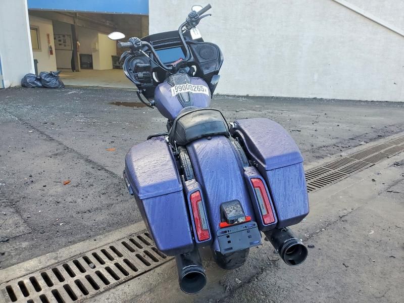 2025 Harley-Davidson Fltrx