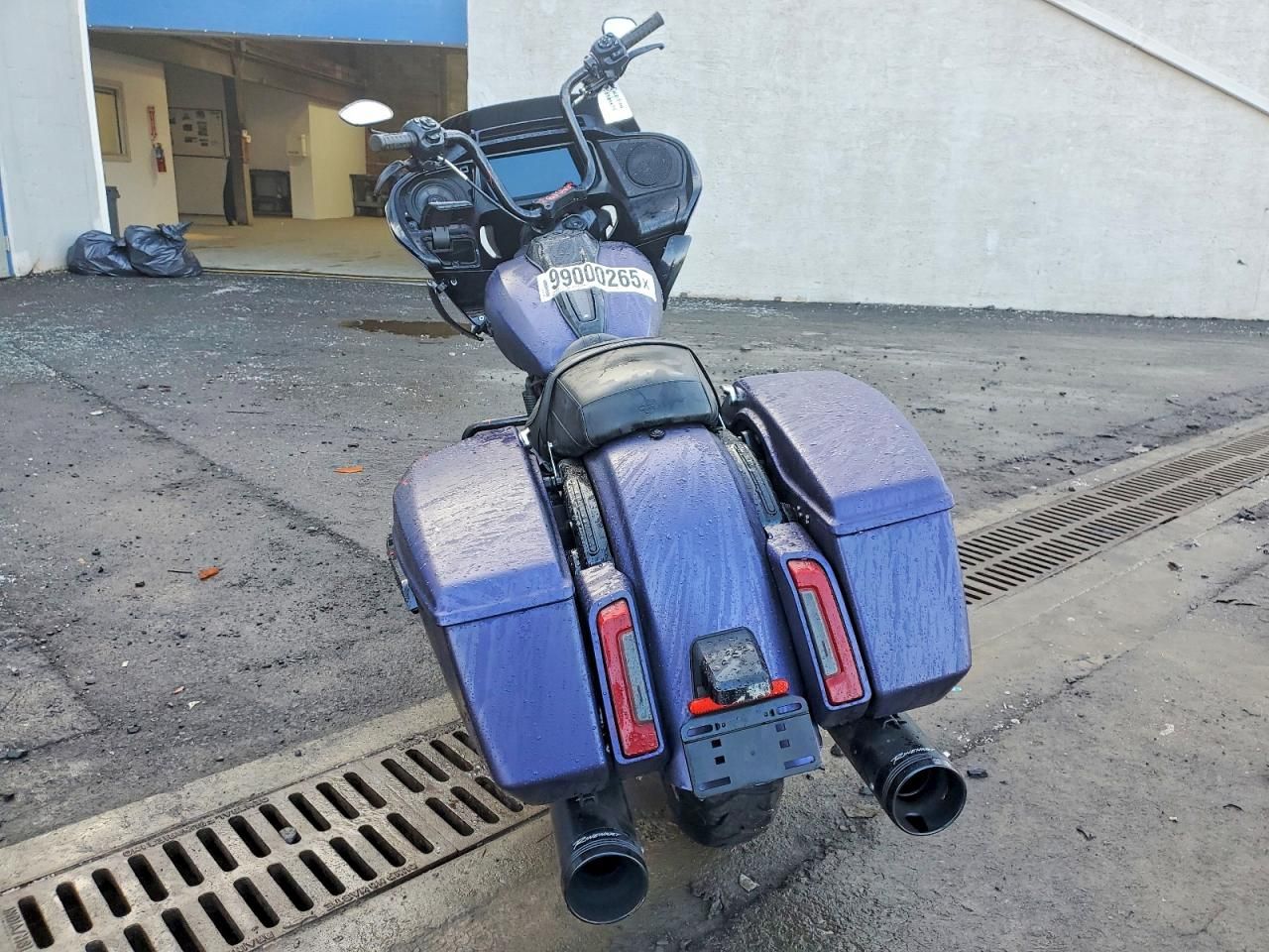 2025 Harley-Davidson Fltrx