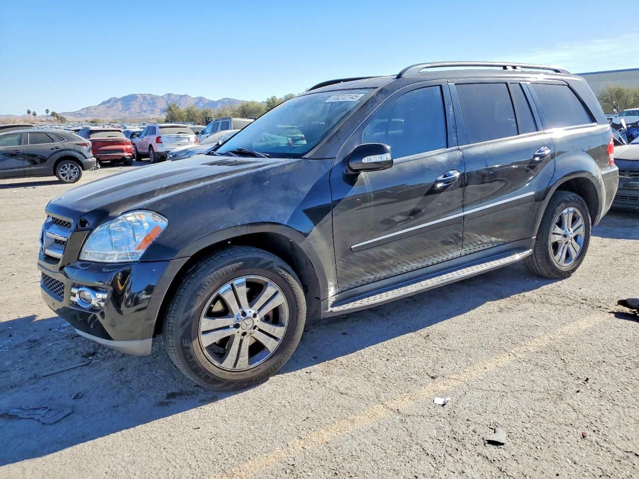 2007 Mercedes-Benz Gl 450 4matic