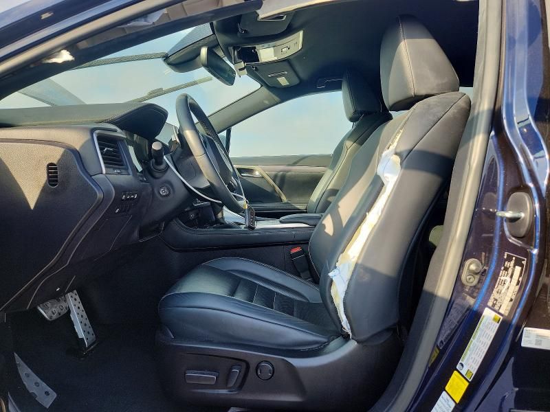 2022 Lexus Rx 450h f Sport