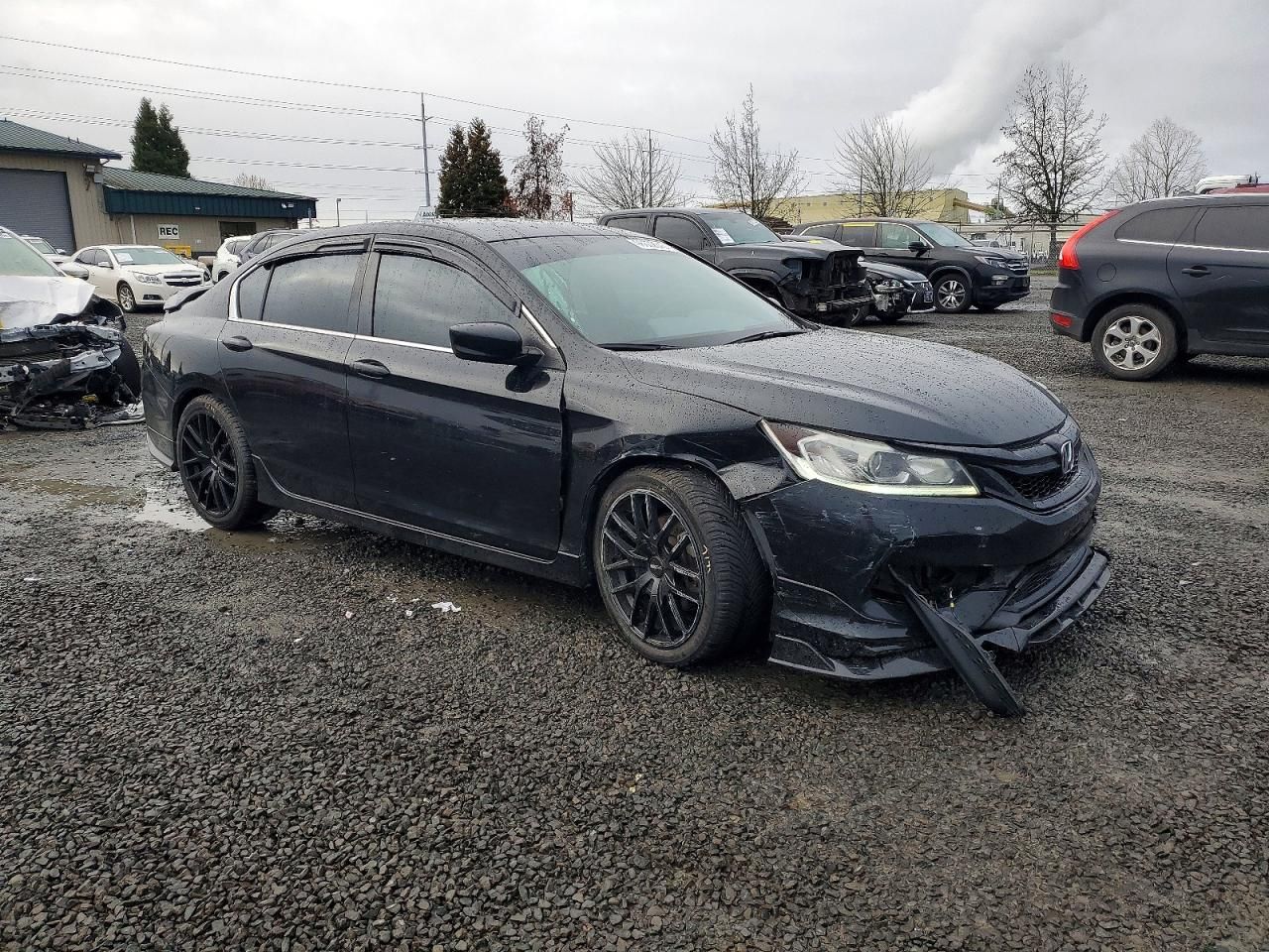 2017 Honda Accord Sport Special Edition