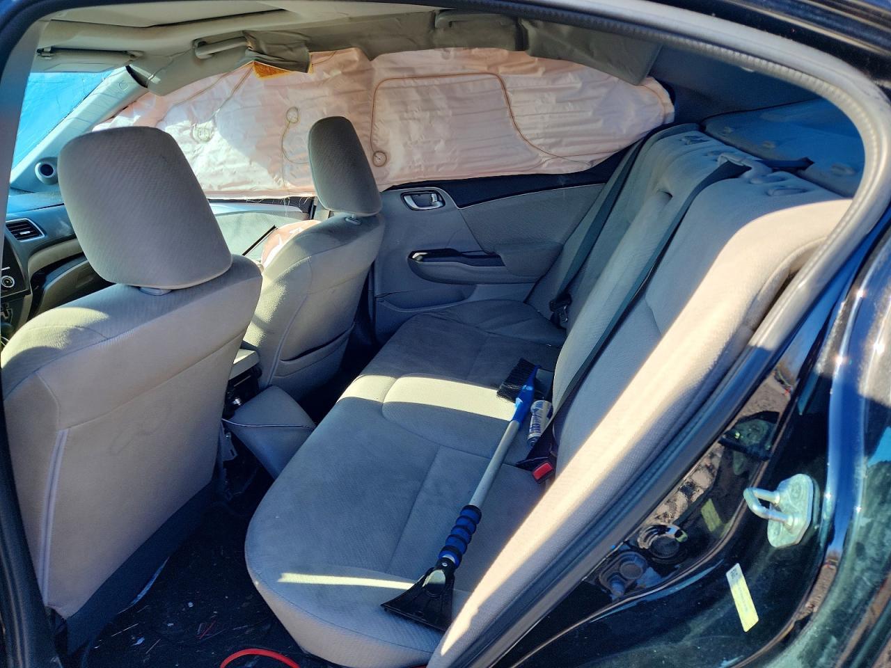 2013 Honda Civic ex
