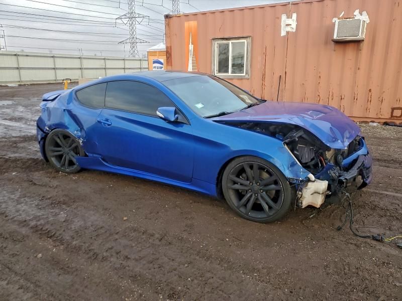 2011 Hyundai Genesis Coupe 3.8l