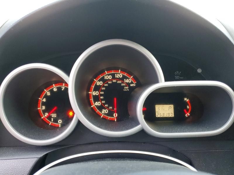 2012 Toyota Corolla Matrix s