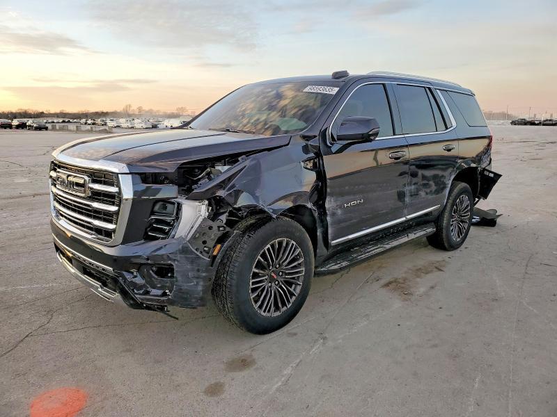 2025 GMC Yukon Elevation