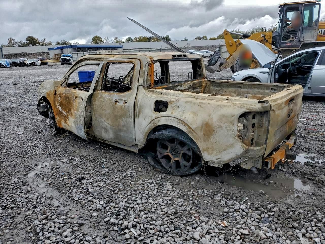 2025 Ford Maverick Lariat