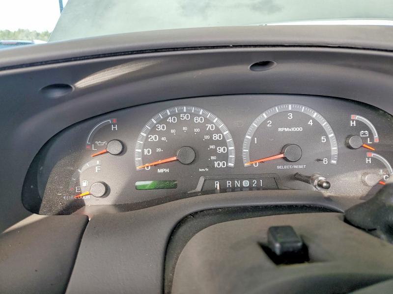 2001 Ford F150