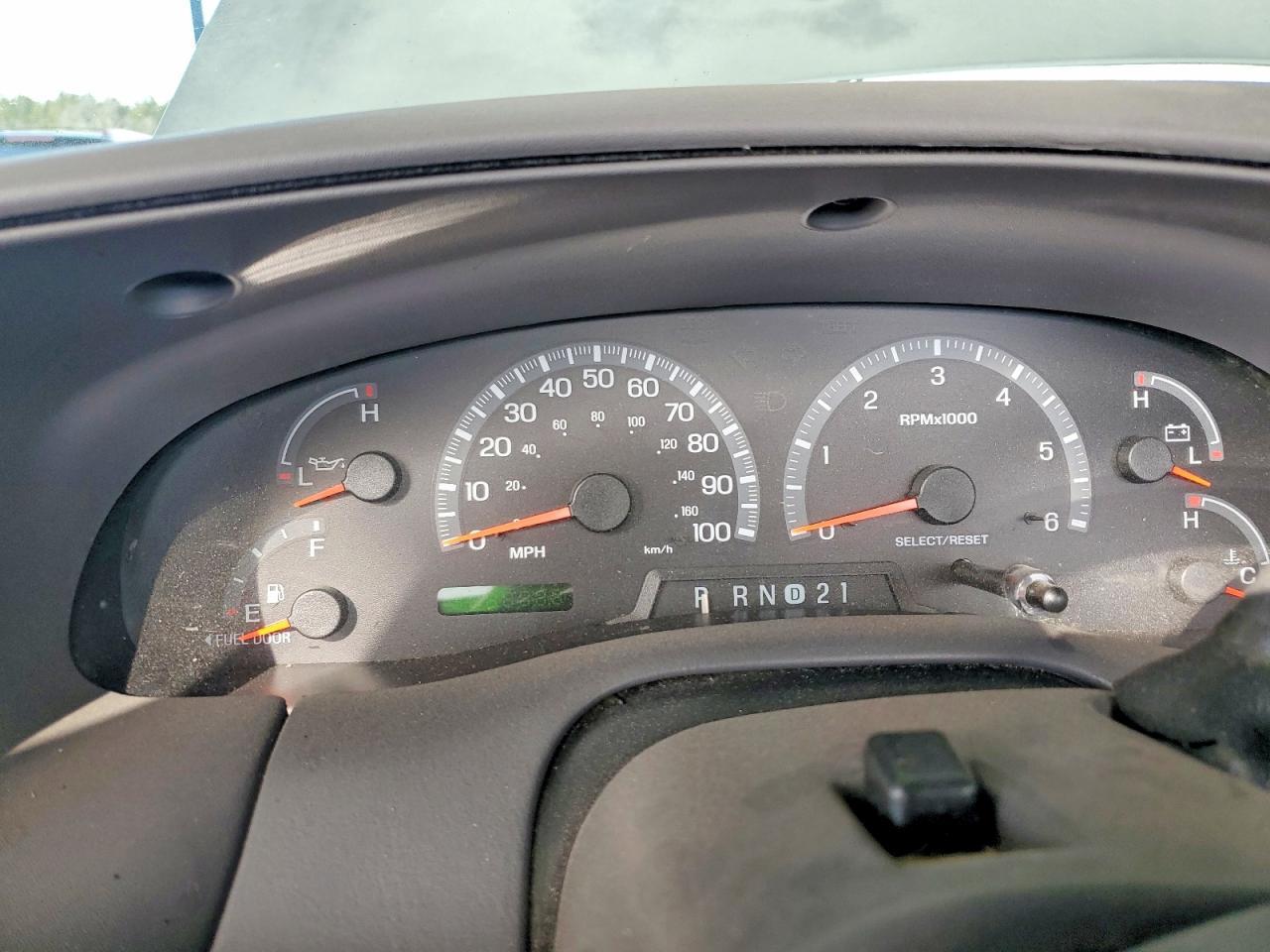 2001 Ford F150