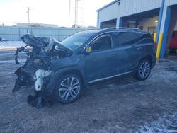 2018 GMC Terrain Denali en venta en Chicago Heights, IL