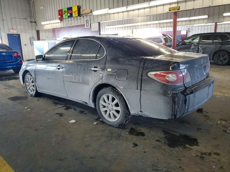 2004 Lexus Es 330