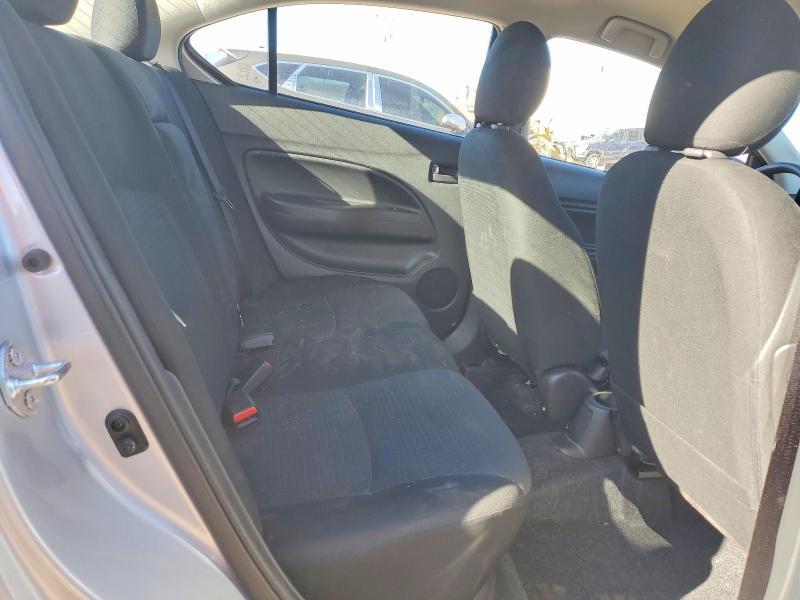 2024 Mitsubishi Mirage G4 es