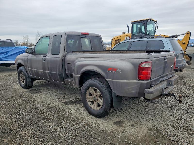 2004 Ford Ranger Super cab