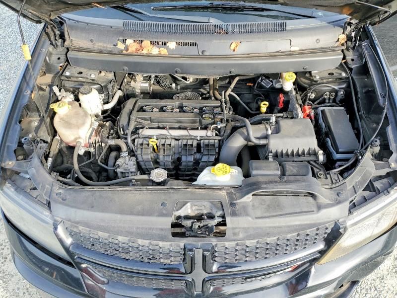 2018 Dodge Journey se