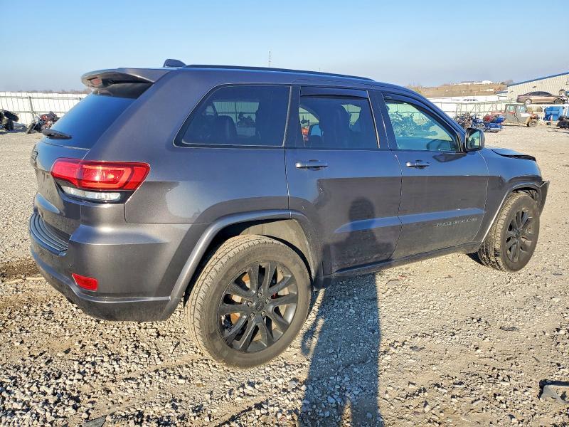 2018 Jeep Grand Cherokee Laredo