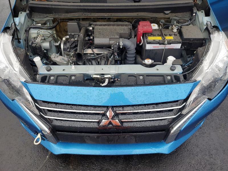 2024 Mitsubishi Mirage G4 es