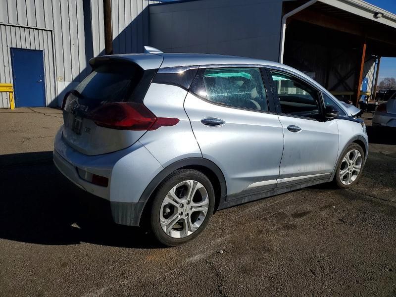 2017 Chevrolet Bolt ev lt