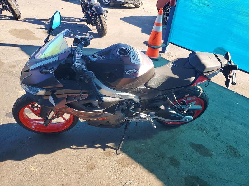 2025 Aprilia RS 457