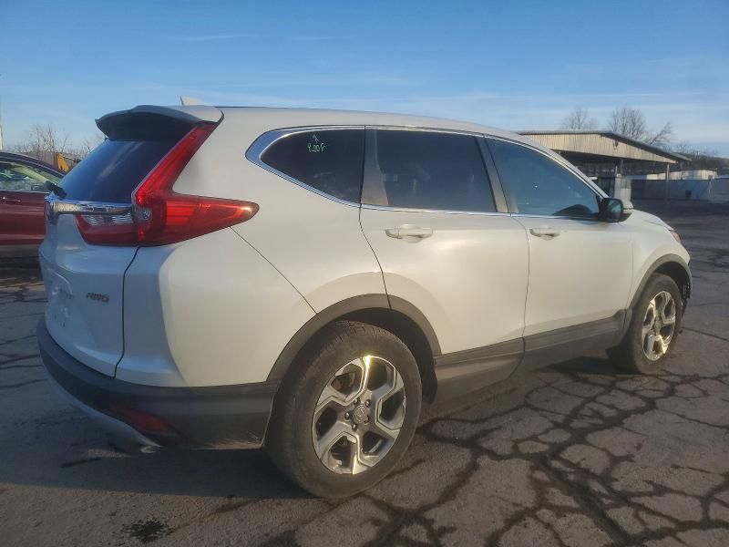 2017 Honda Cr-v ex