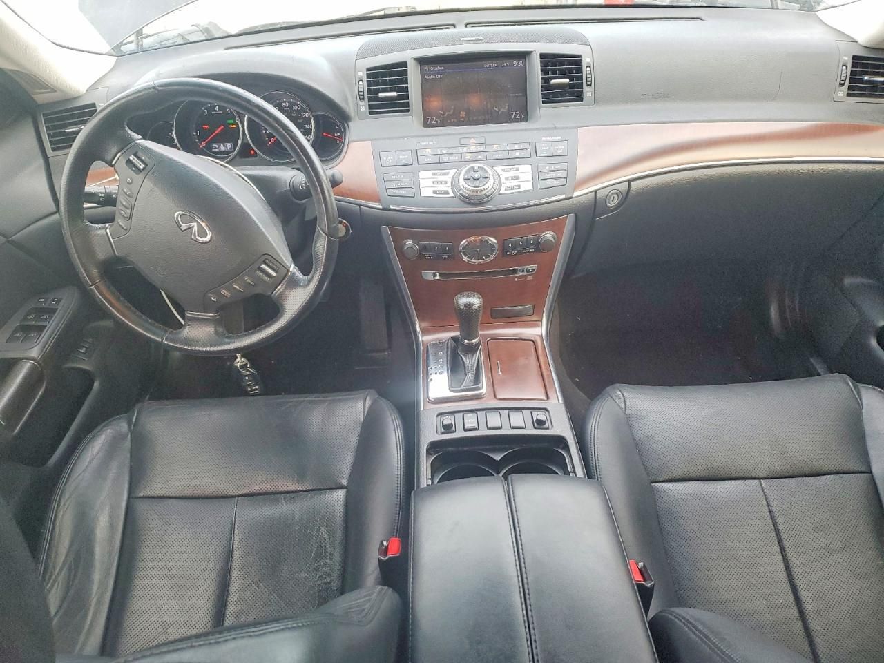 2008 Infiniti M35 Base