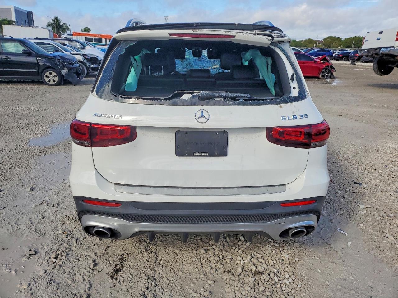 2023 Mercedes-Benz Glb amg 35 4matic