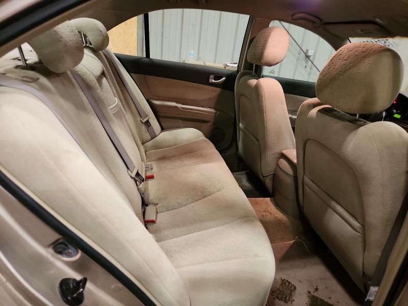 2006 Hyundai Sonata gls