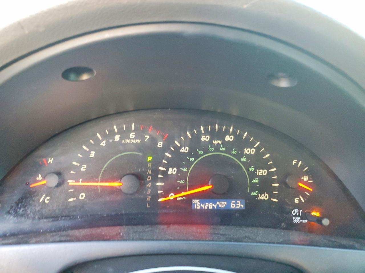 2008 Toyota Camry Base