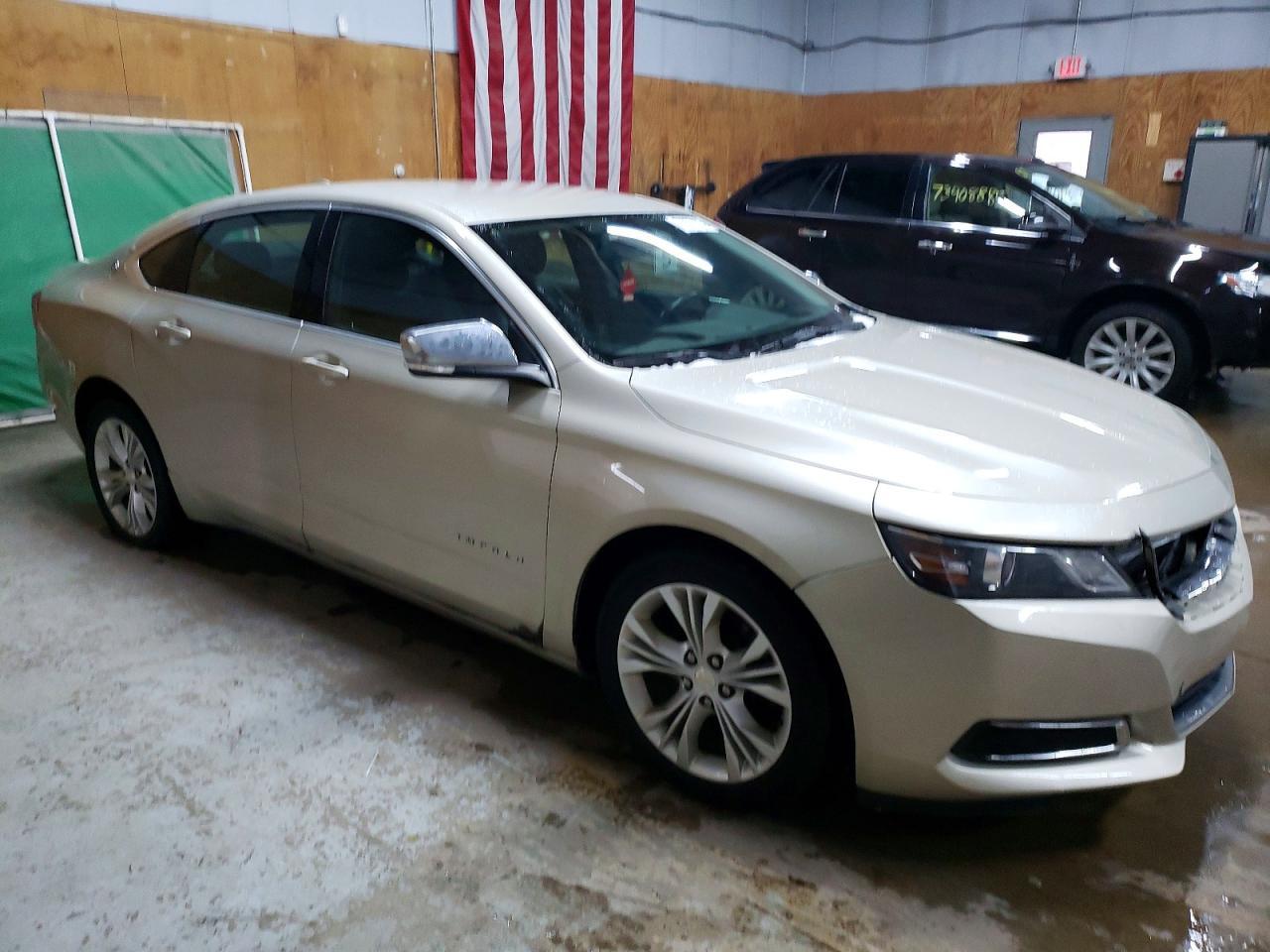 2014 Chevrolet Impala lt