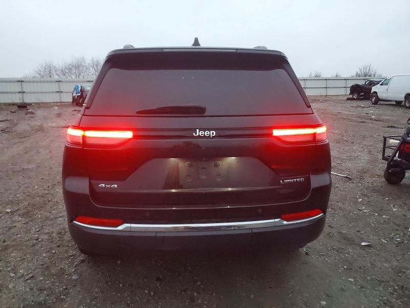 2022 Jeep Grand Cherokee Limited
