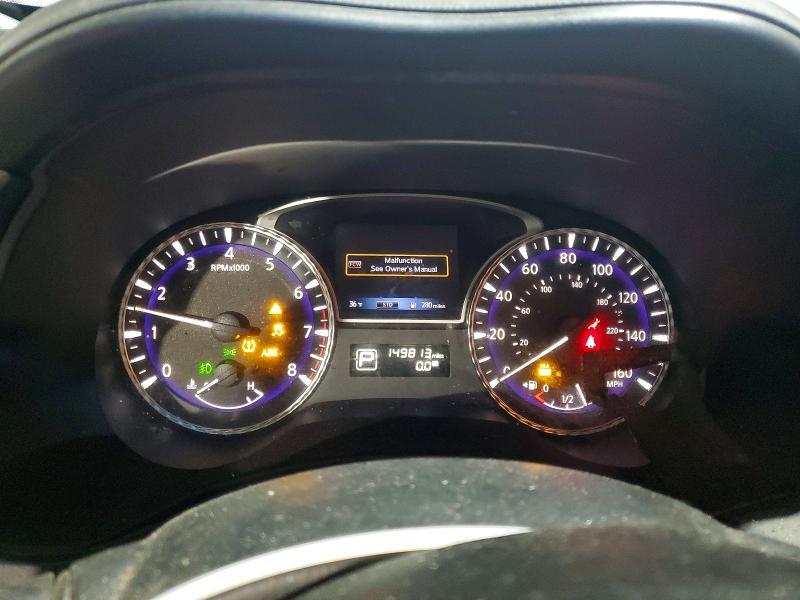 2015 Infiniti Qx60