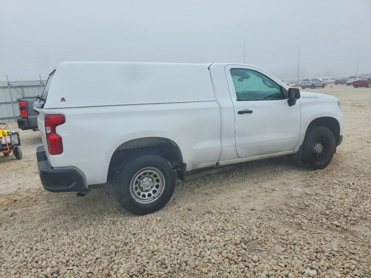 2023 Chevrolet Silverado C1500